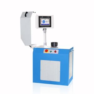Elektromagnetinė sankaba vertikalios balansavimo mašinos